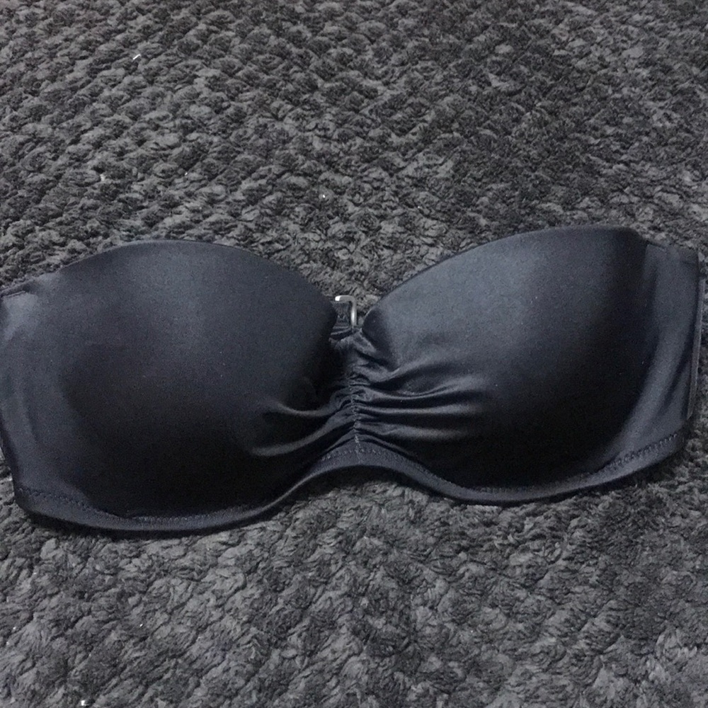 Victoria's Secret Swim strapless bikini top